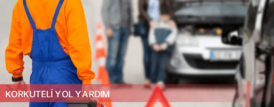 Korkuteli İlçemi Yol Yardım